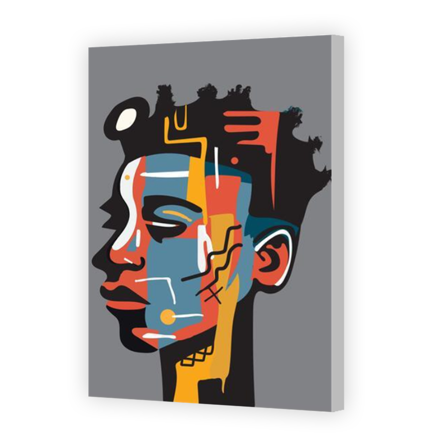 Thumbnail for Canvas - Coloured Canvas Wrap