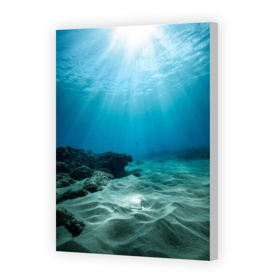Thumbnail for Canvas - Coloured Canvas Wrap