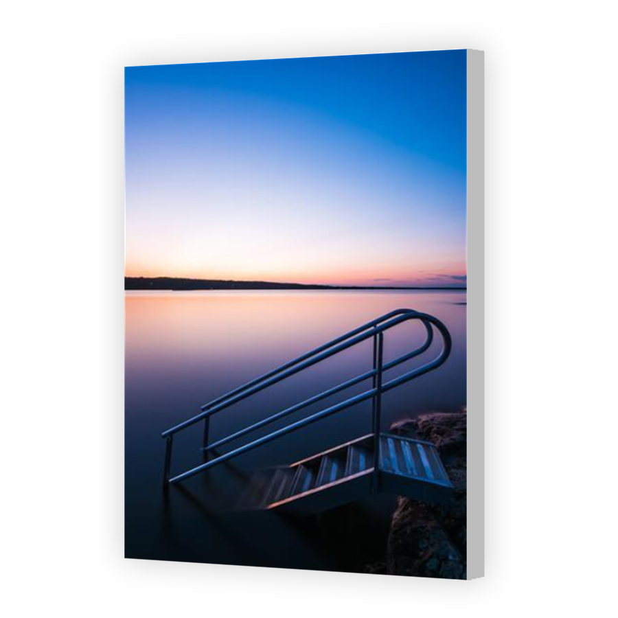 Thumbnail for Canvas - Coloured Canvas Wrap
