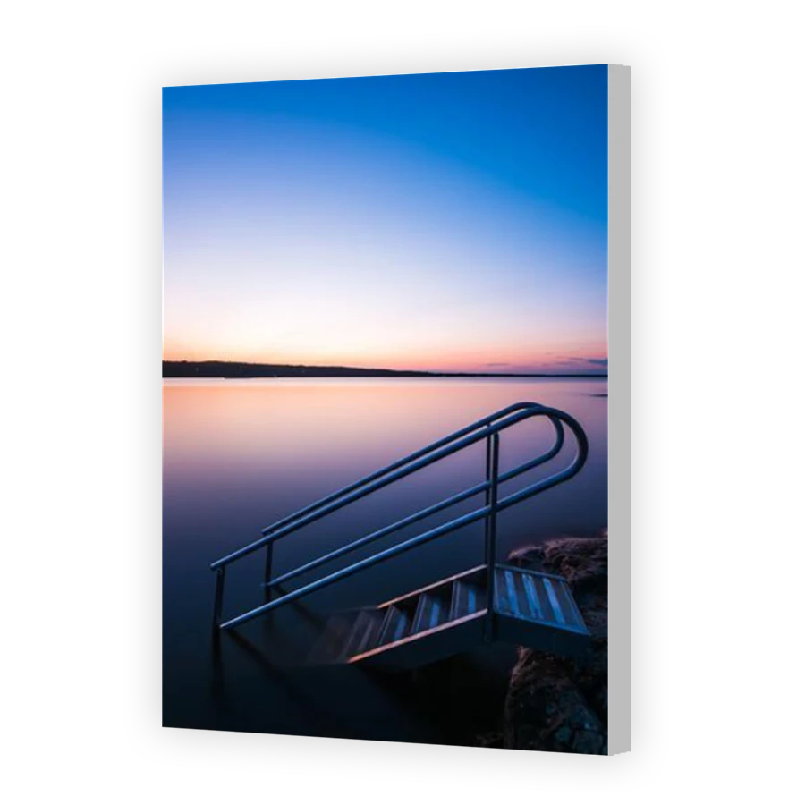 Thumbnail for Canvas - Coloured Canvas Wrap