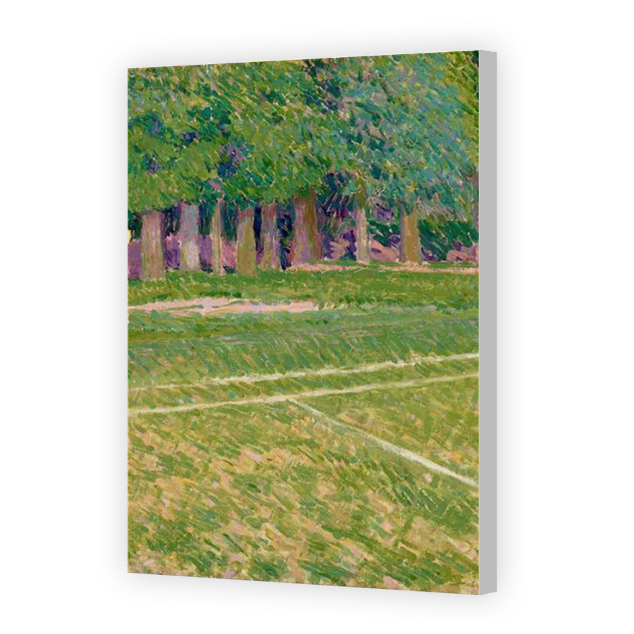 Thumbnail for Canvas - Coloured Canvas Wrap
