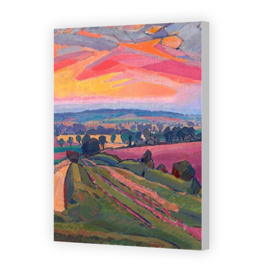 Thumbnail for Canvas - Coloured Canvas Wrap