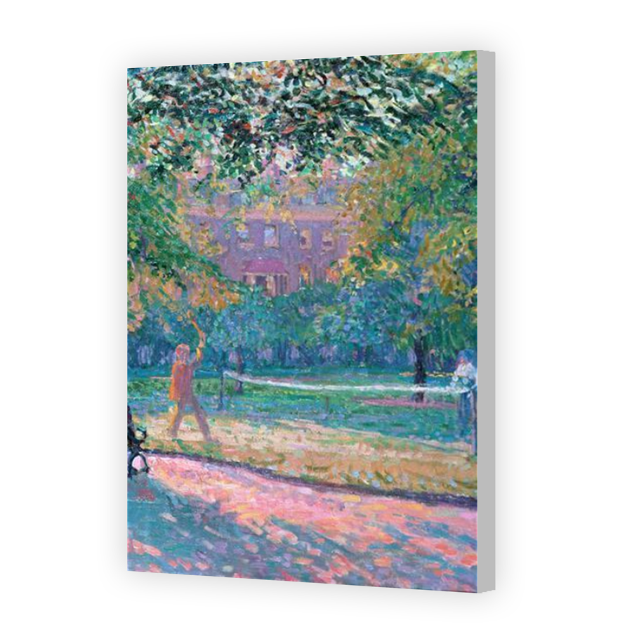 Thumbnail for Canvas - Coloured Canvas Wrap