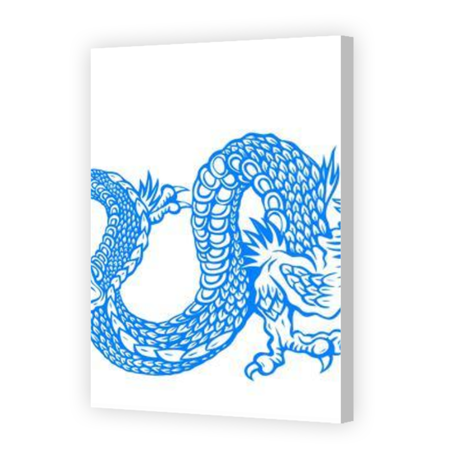 Thumbnail for Canvas - Coloured Canvas Wrap