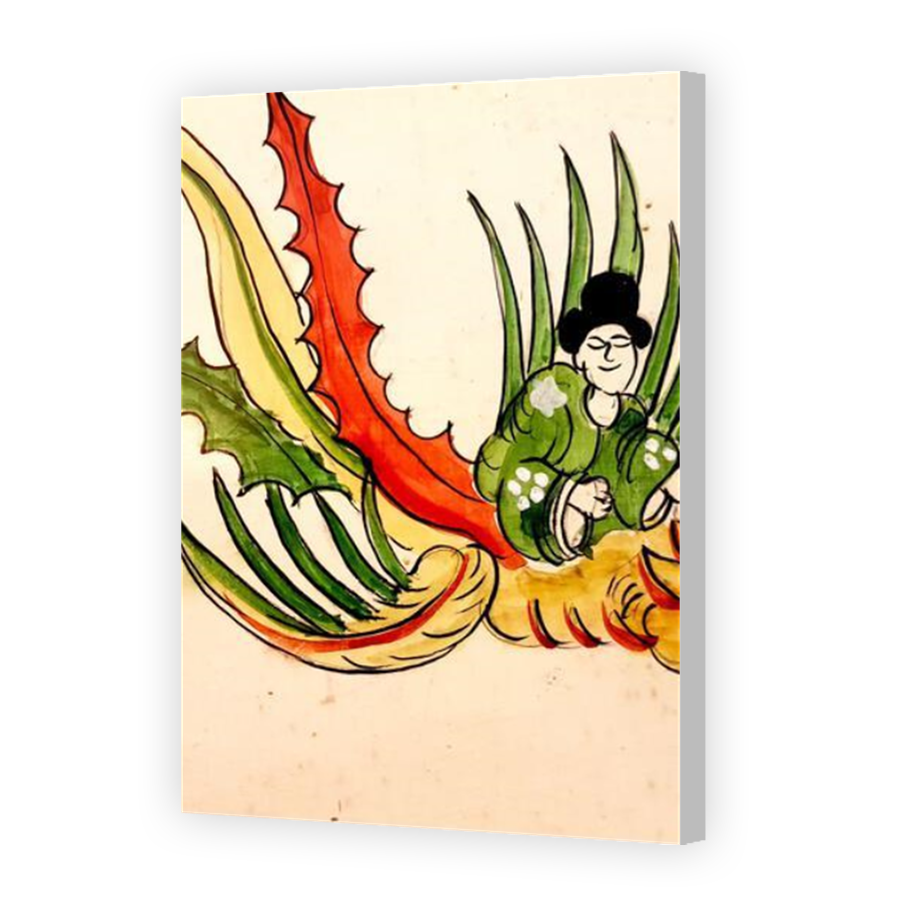 Thumbnail for Canvas - Coloured Canvas Wrap