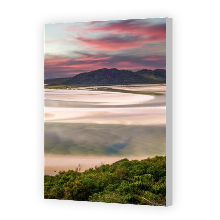 Thumbnail for Canvas - Coloured Canvas Wrap