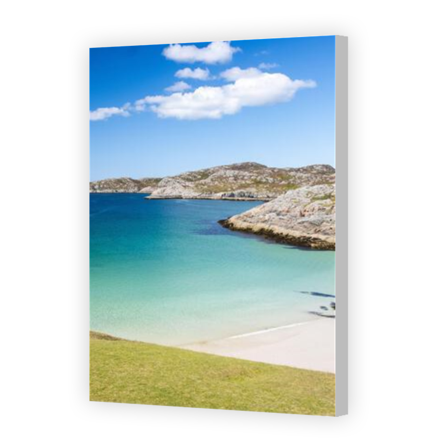 Thumbnail for Canvas - Coloured Canvas Wrap