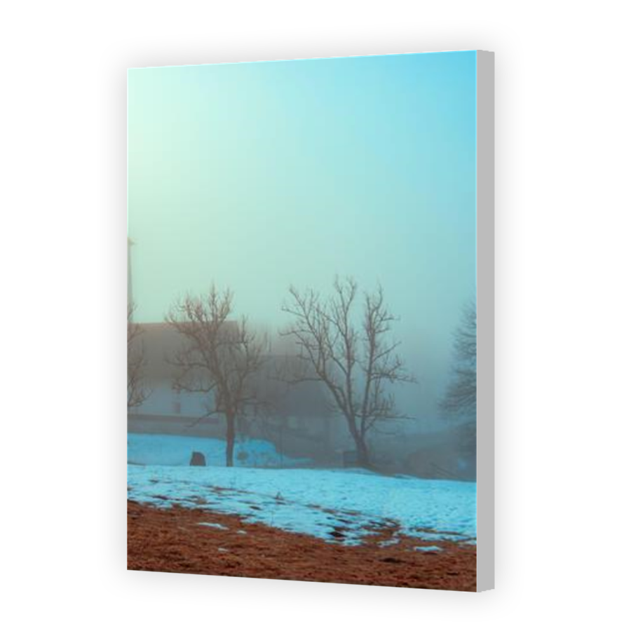 Thumbnail for Canvas - Coloured Canvas Wrap