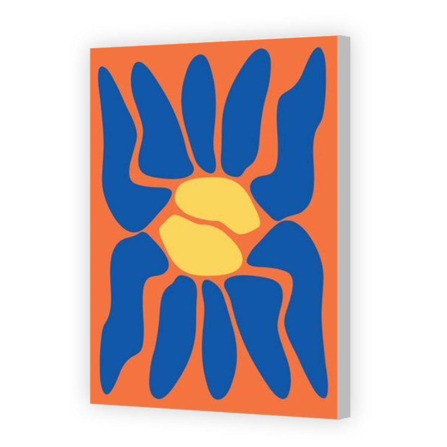 Thumbnail for Canvas - Coloured Canvas Wrap