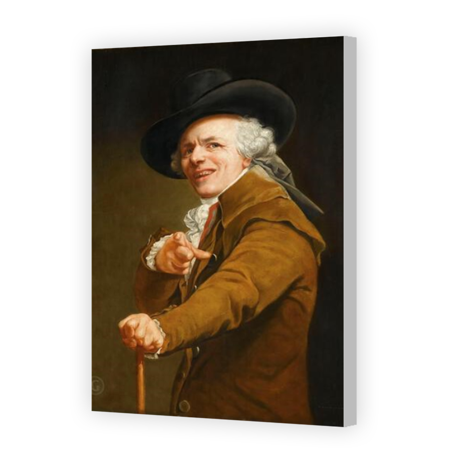 Thumbnail for Canvas - Coloured Canvas Wrap