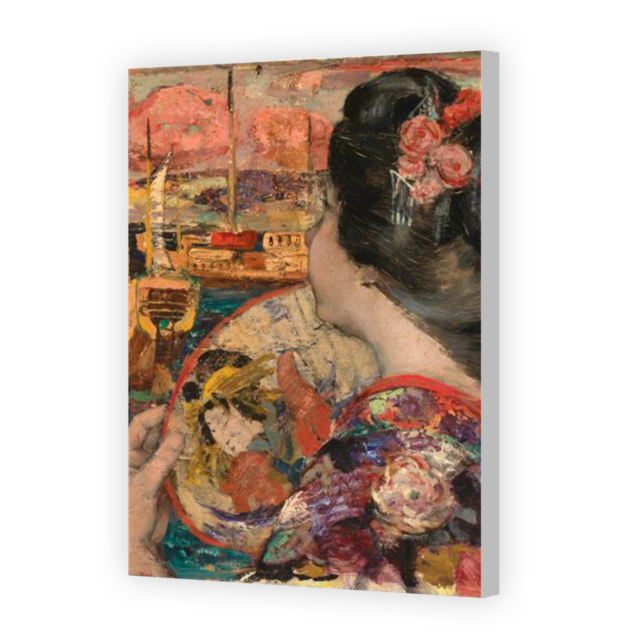 Thumbnail for Canvas - Coloured Canvas Wrap