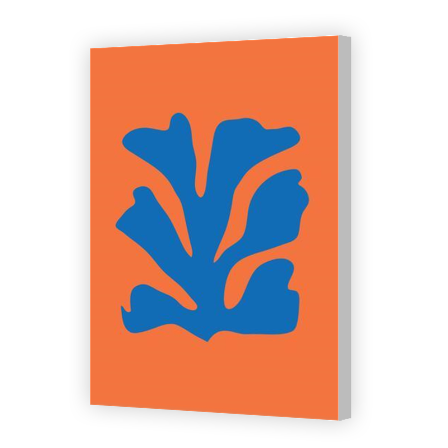 Thumbnail for Canvas - Coloured Canvas Wrap