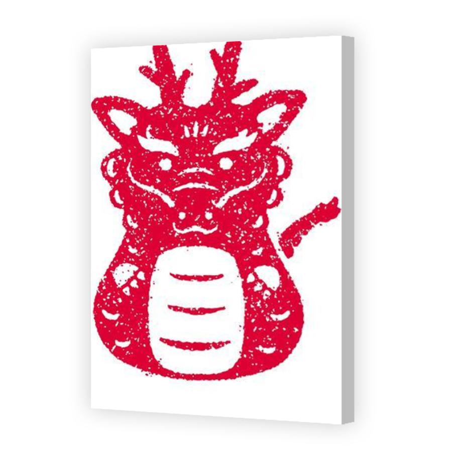 Thumbnail for Canvas - Coloured Canvas Wrap