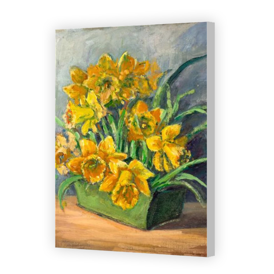 Thumbnail for Canvas - Coloured Canvas Wrap