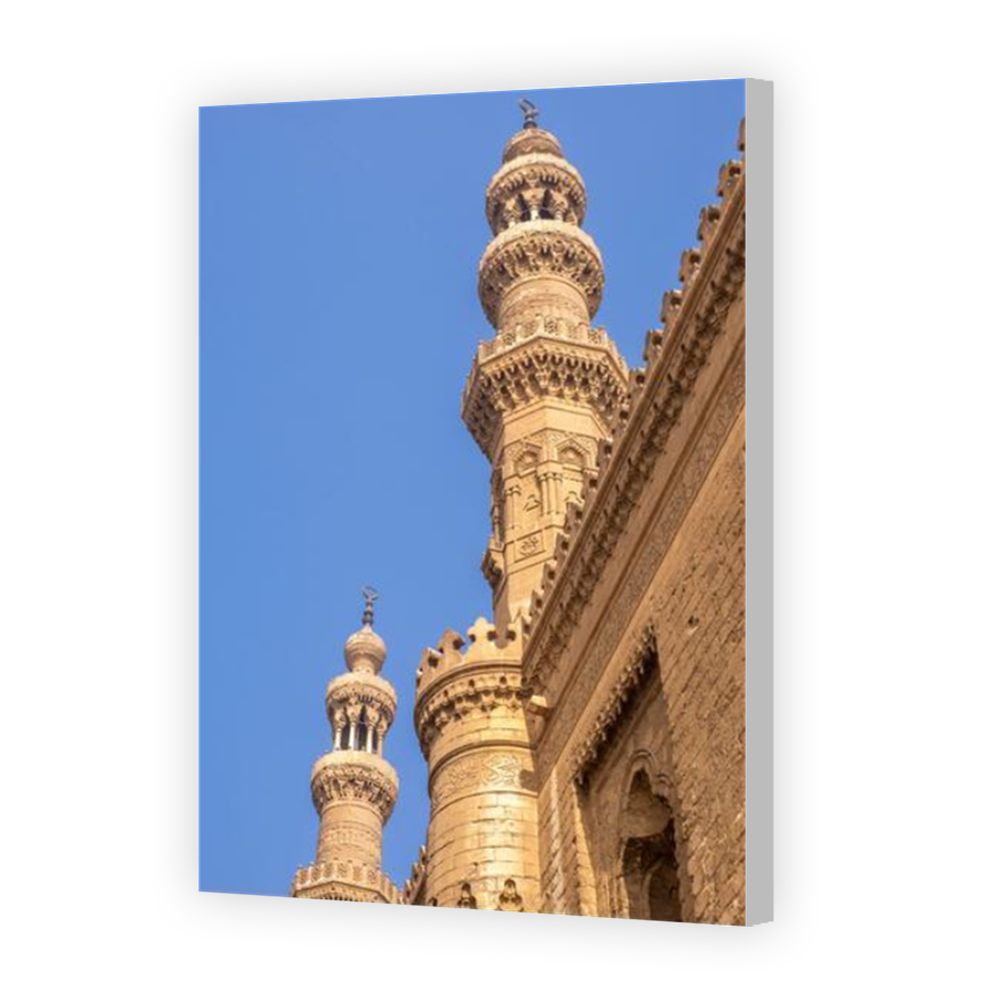 Thumbnail for Canvas - Coloured Canvas Wrap