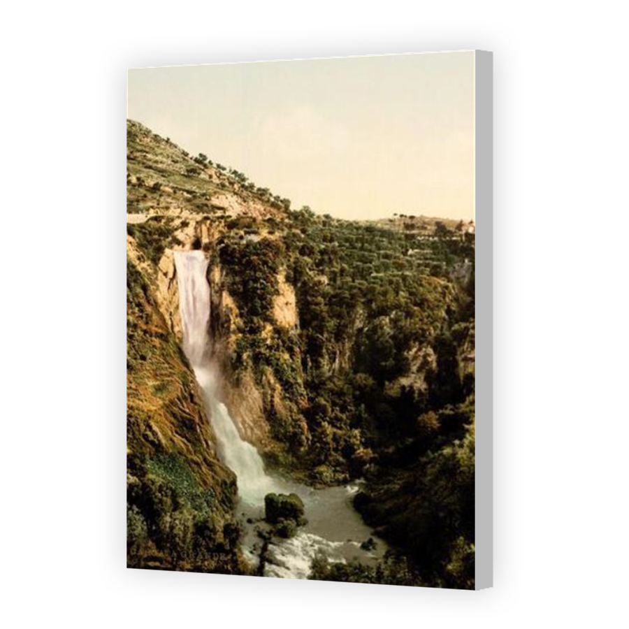 Thumbnail for Canvas - Coloured Canvas Wrap