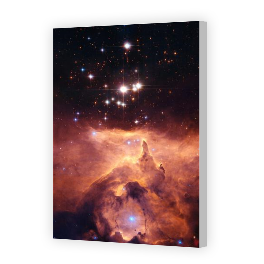 Thumbnail for Canvas - Coloured Canvas Wrap