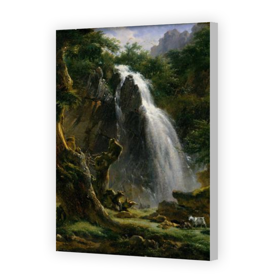 Thumbnail for Canvas - Coloured Canvas Wrap