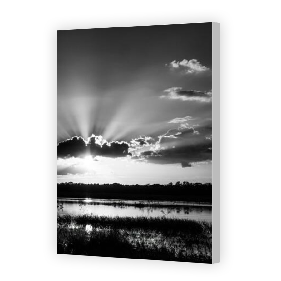 Thumbnail for Canvas - Coloured Canvas Wrap