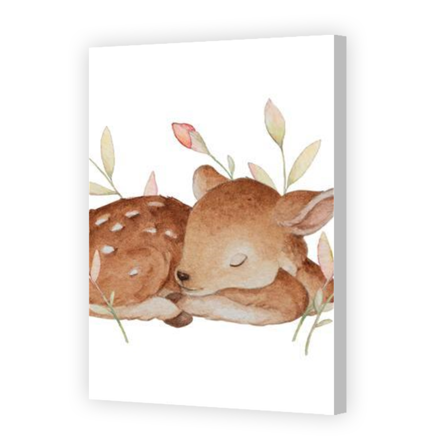 Thumbnail for Canvas - Coloured Canvas Wrap