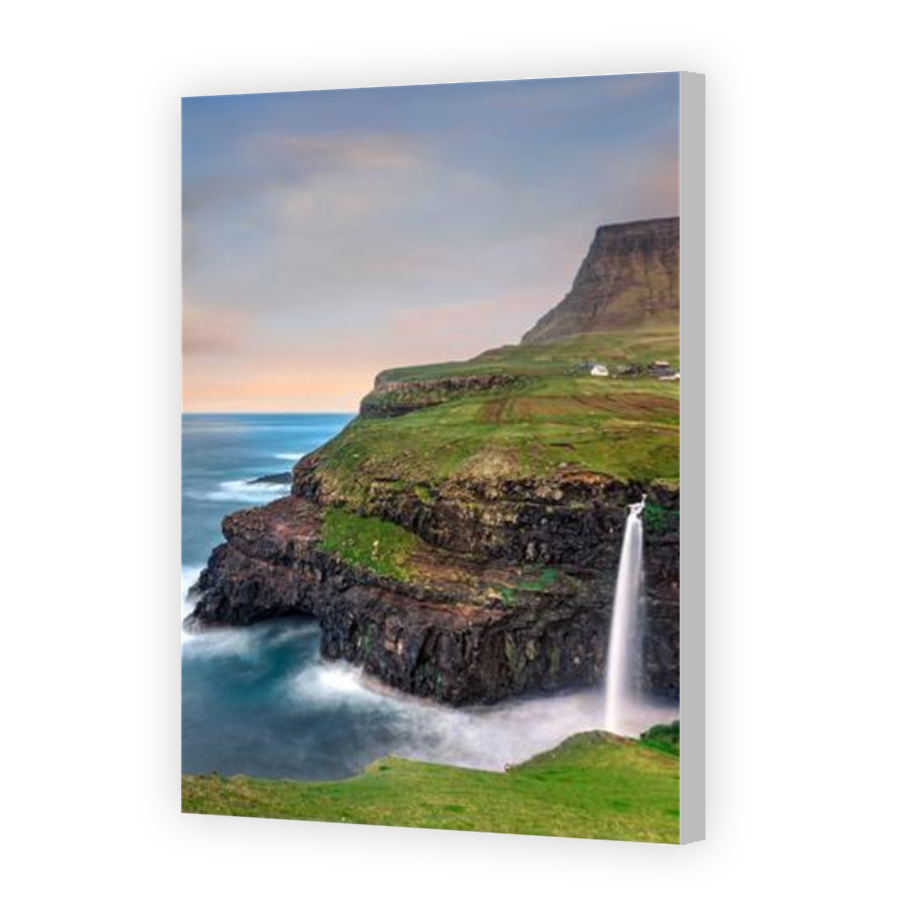 Thumbnail for Canvas - Coloured Canvas Wrap
