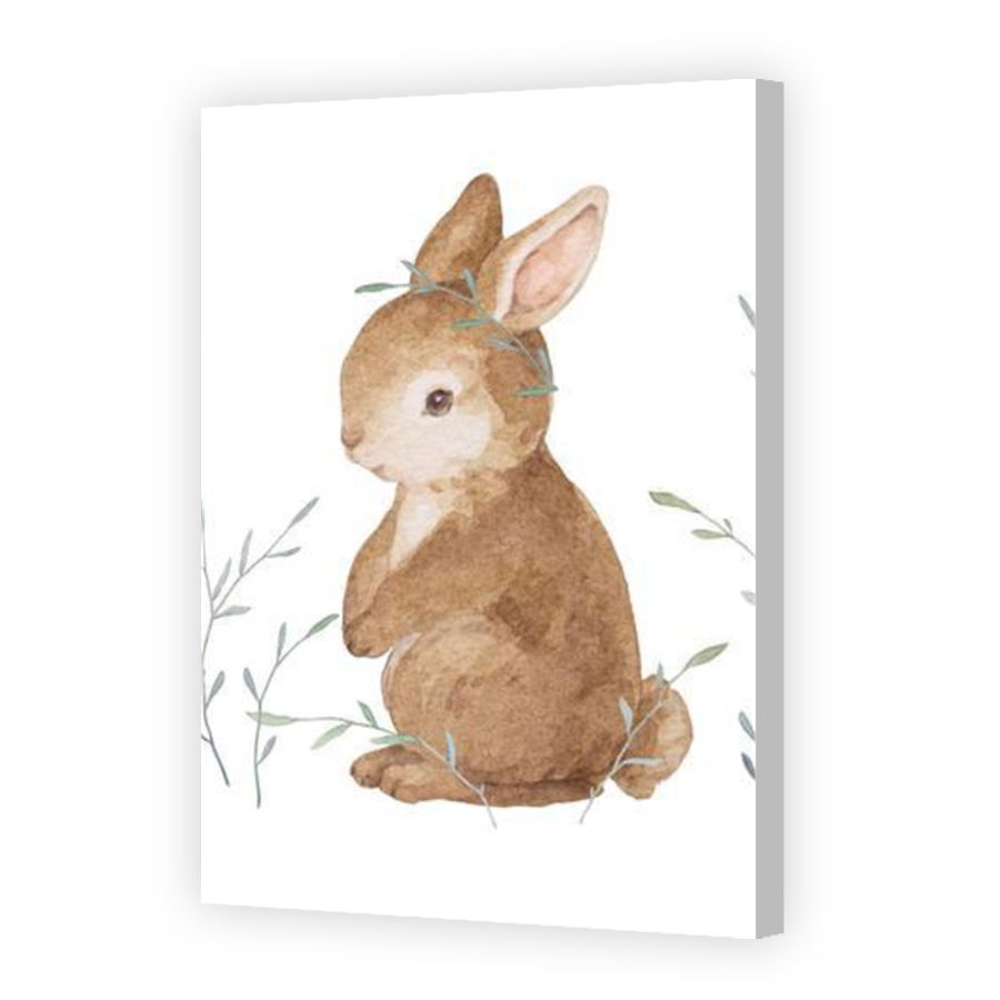 Thumbnail for Canvas - Coloured Canvas Wrap