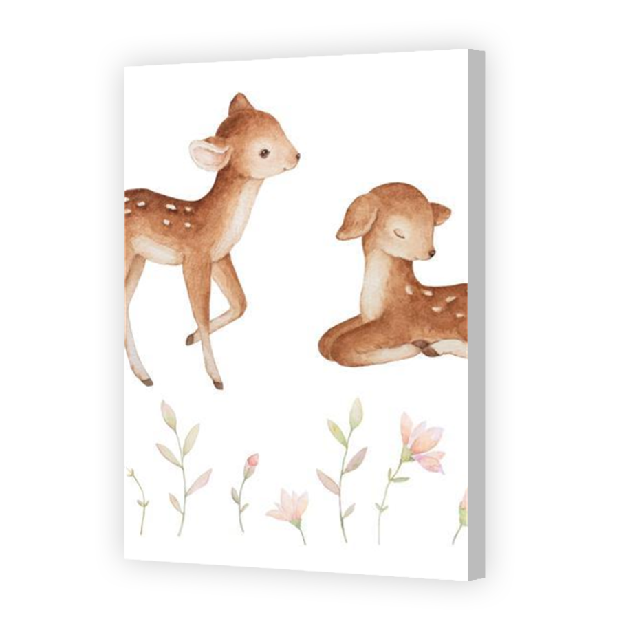 Thumbnail for Canvas - Coloured Canvas Wrap