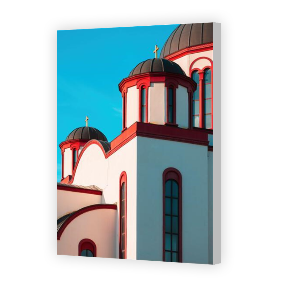 Thumbnail for Canvas - Coloured Canvas Wrap