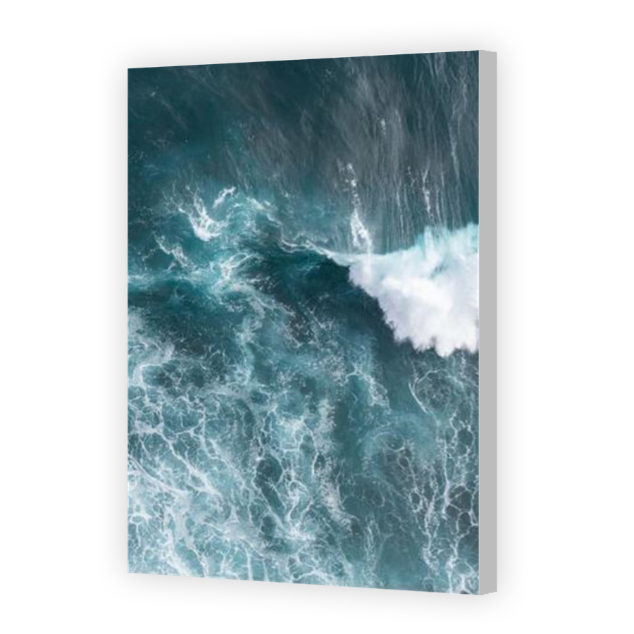 Thumbnail for Canvas - Coloured Canvas Wrap