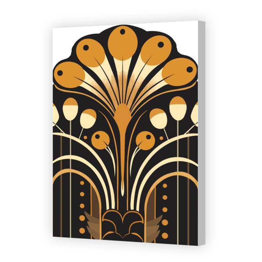 Thumbnail for Canvas - Coloured Canvas Wrap