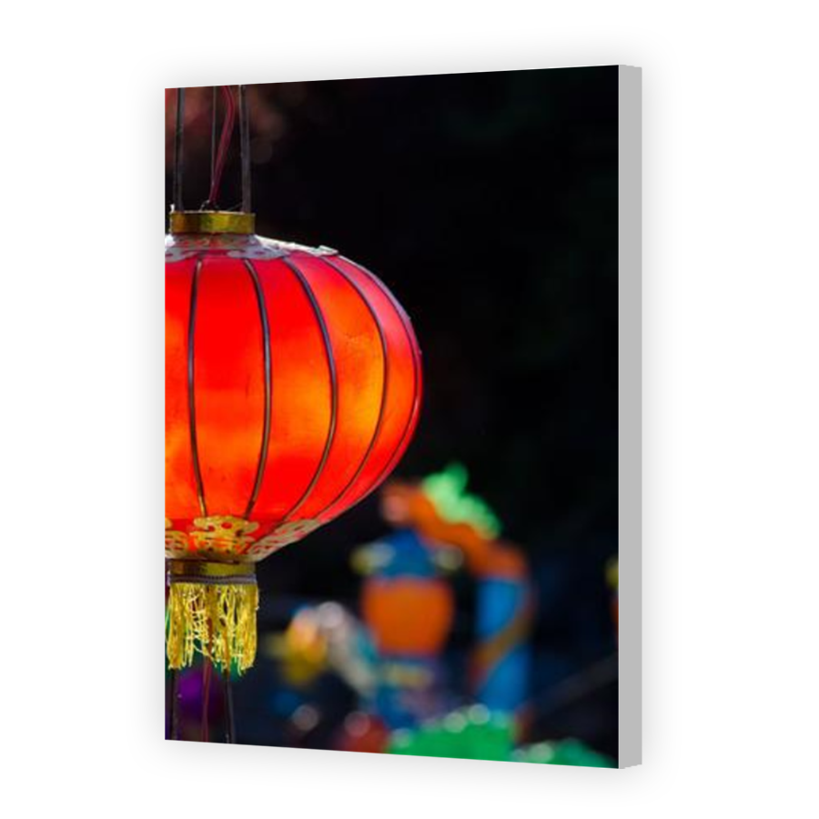Thumbnail for Canvas - Coloured Canvas Wrap
