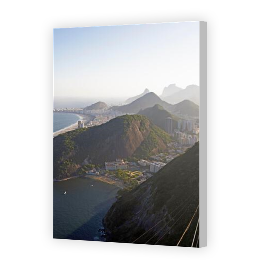 Thumbnail for Canvas - Coloured Canvas Wrap