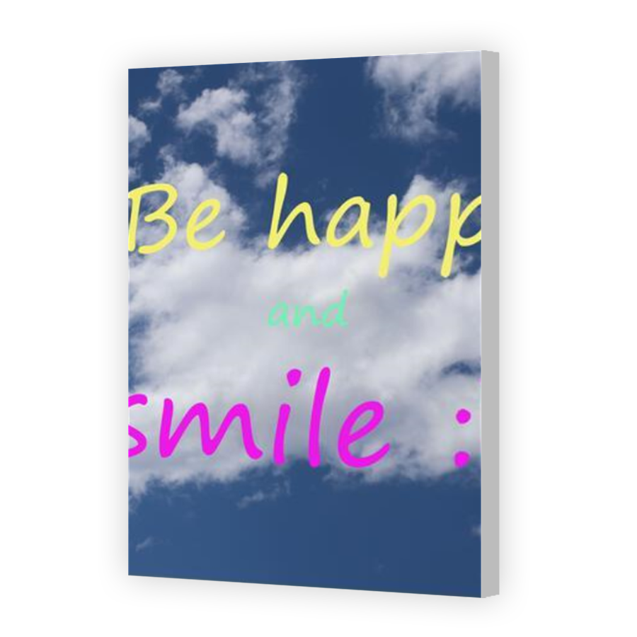 Thumbnail for Canvas - Coloured Canvas Wrap