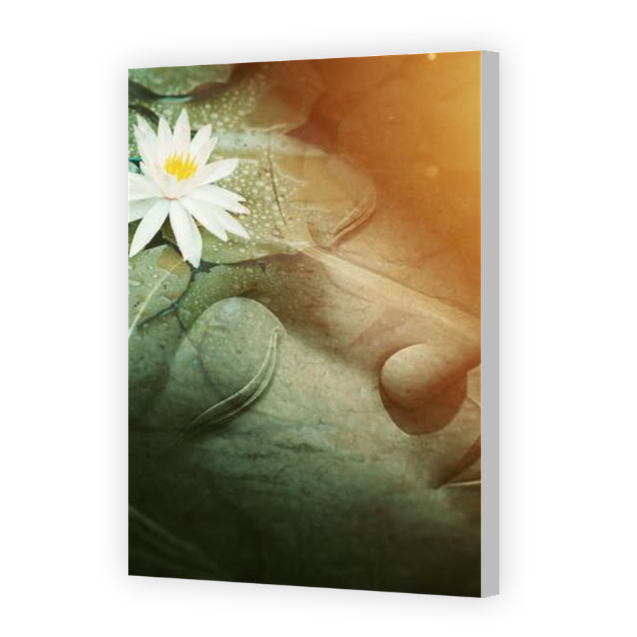 Thumbnail for Canvas - Coloured Canvas Wrap