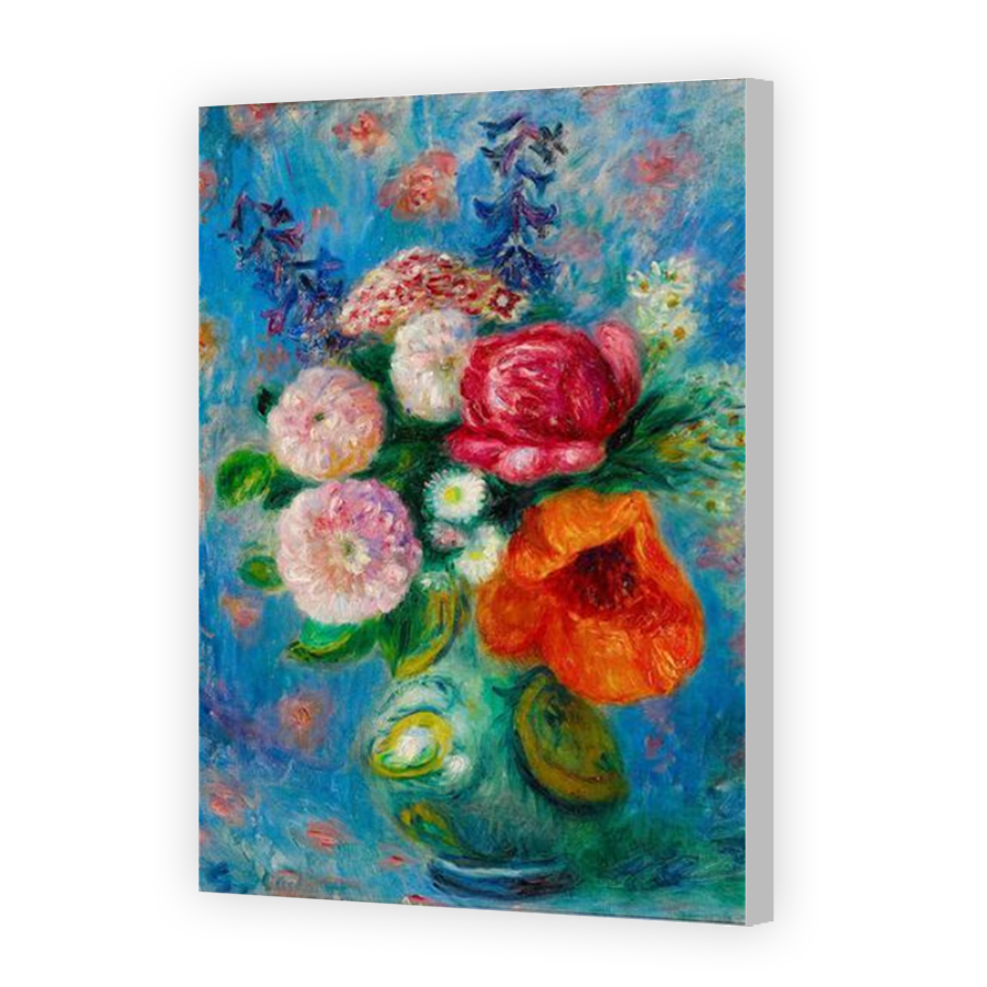 Thumbnail for Canvas - Coloured Canvas Wrap