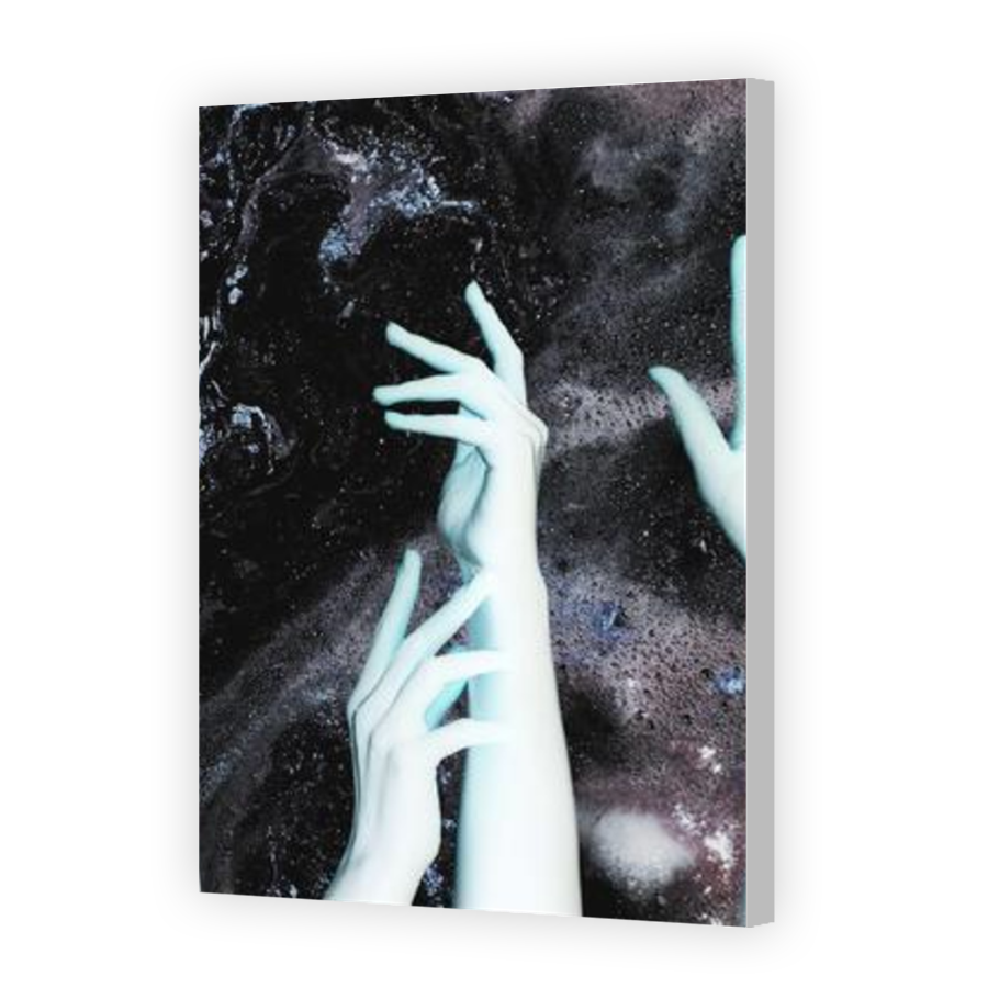 Thumbnail for Canvas - Coloured Canvas Wrap