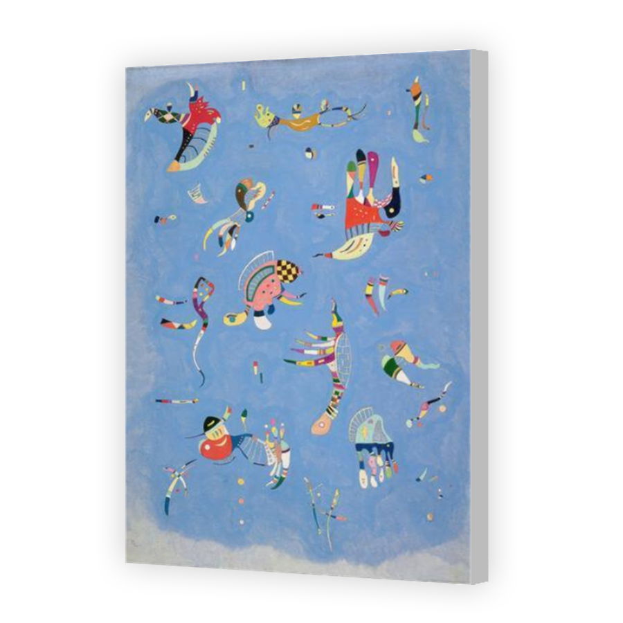 Thumbnail for Canvas - Coloured Canvas Wrap