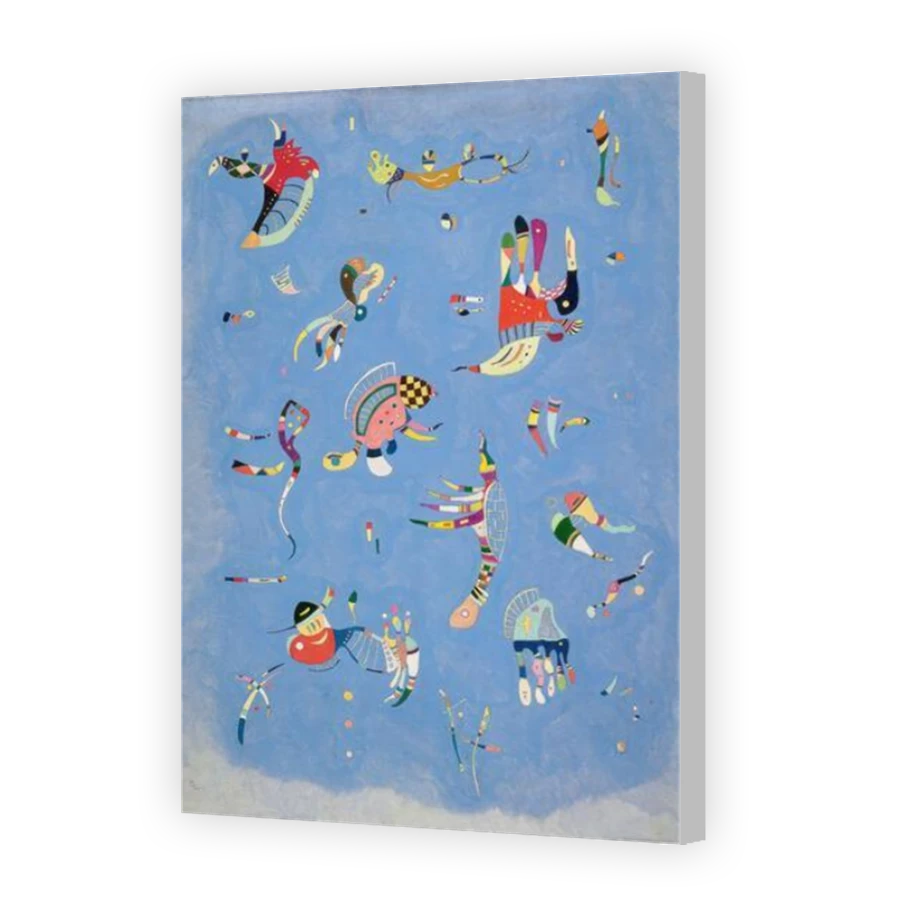 Thumbnail for Canvas - Coloured Canvas Wrap