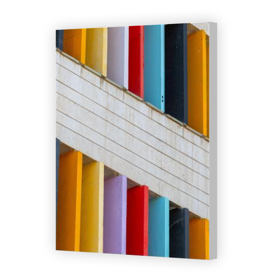Thumbnail for Canvas - Coloured Canvas Wrap