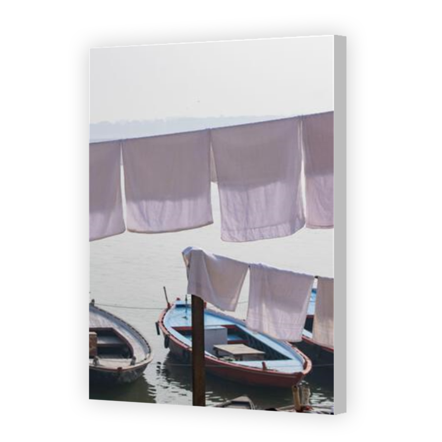 Thumbnail for Canvas - Coloured Canvas Wrap