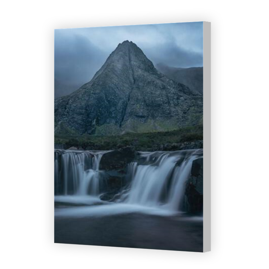 Thumbnail for Canvas - Coloured Canvas Wrap