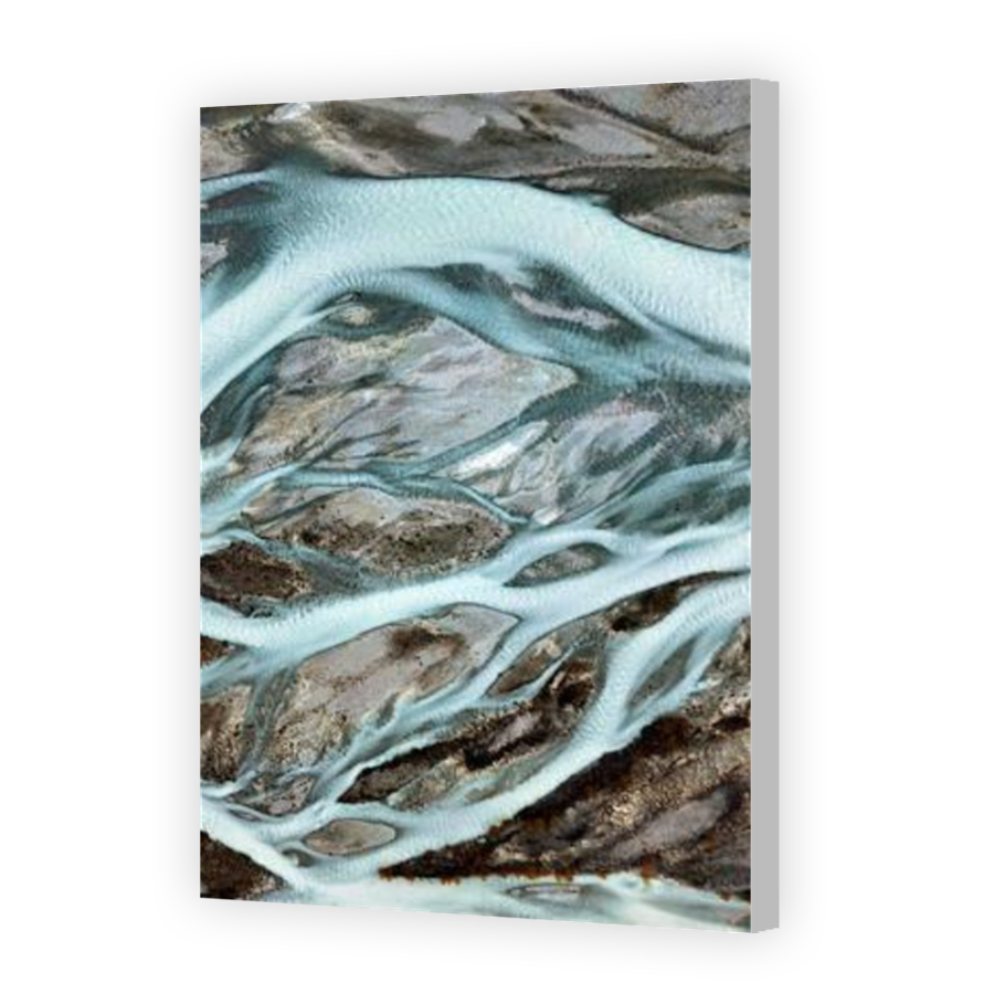 Thumbnail for Canvas - Coloured Canvas Wrap