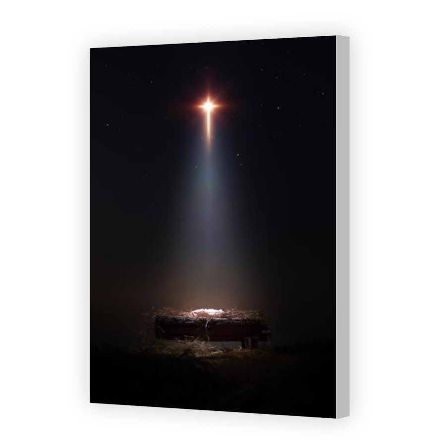 Thumbnail for Canvas - Coloured Canvas Wrap