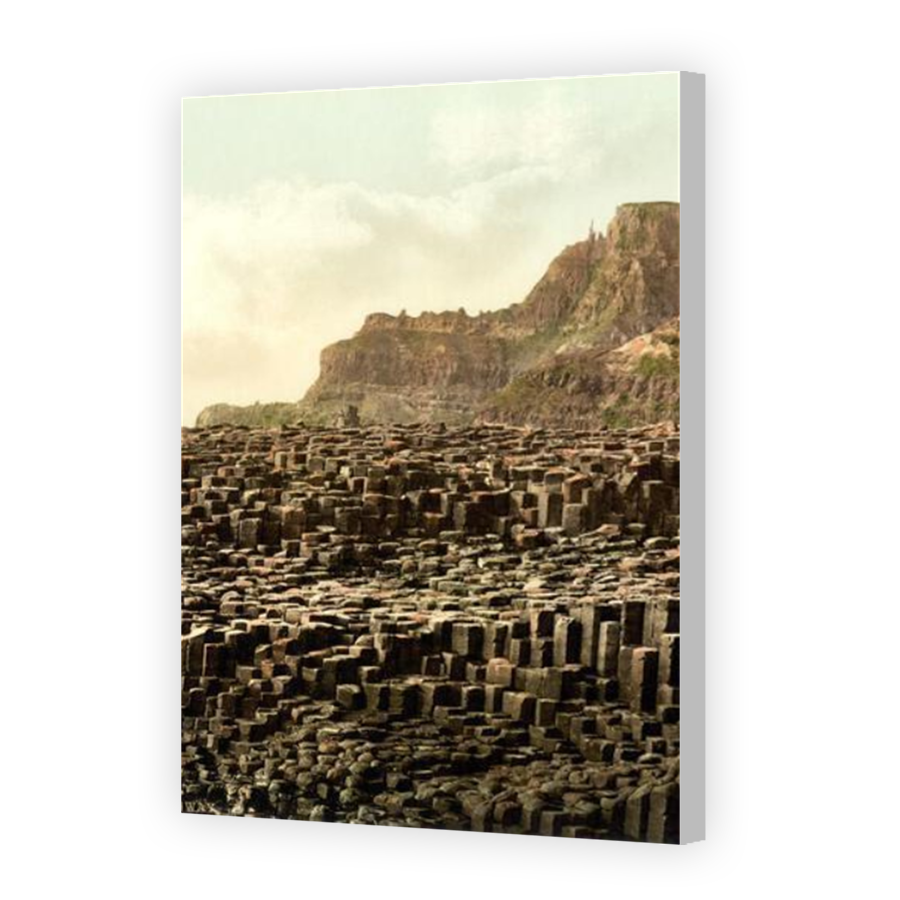 Thumbnail for Canvas - Coloured Canvas Wrap