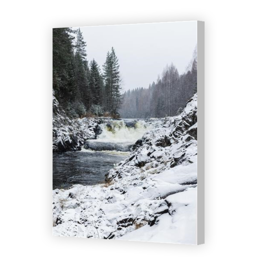 Thumbnail for Canvas - Coloured Canvas Wrap
