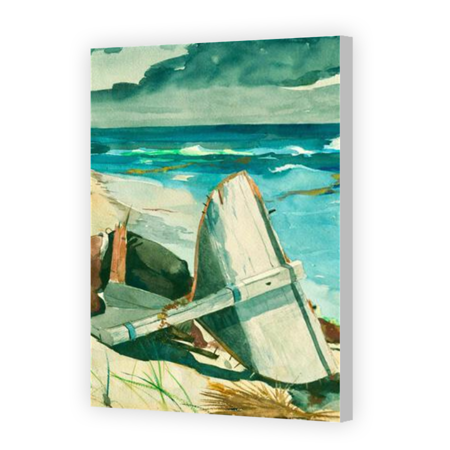 Thumbnail for Canvas - Coloured Canvas Wrap