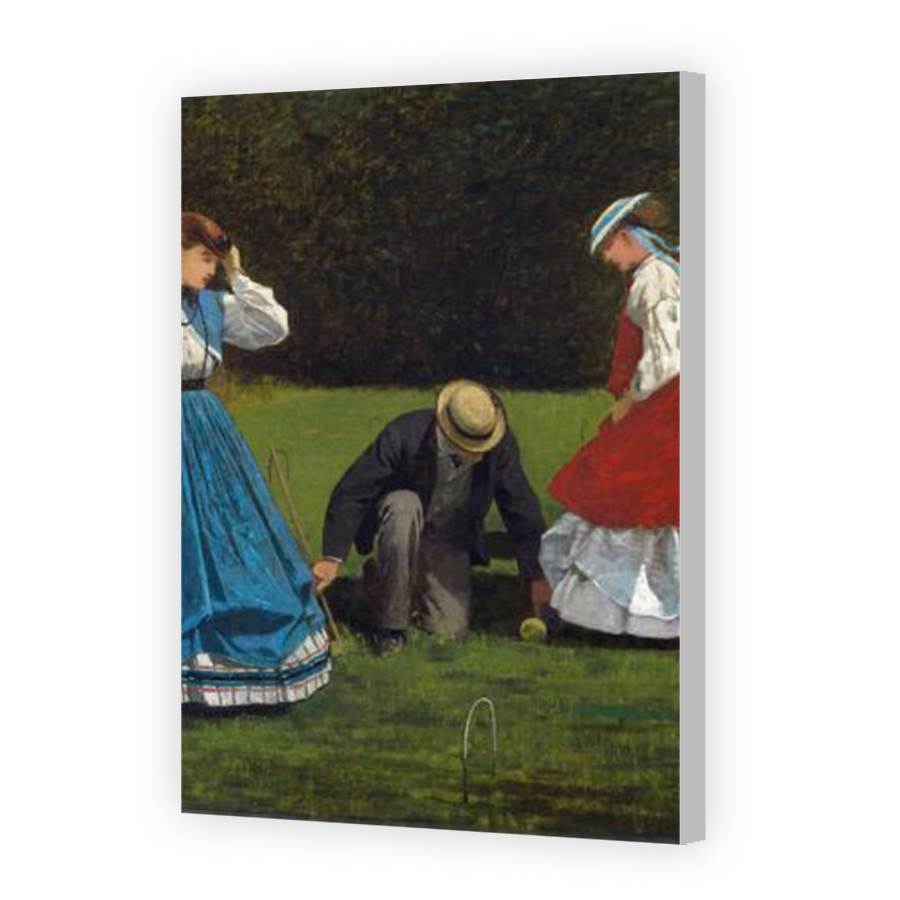 Thumbnail for Canvas - Coloured Canvas Wrap
