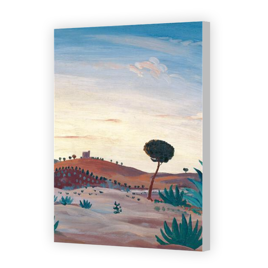 Thumbnail for Canvas - Coloured Canvas Wrap