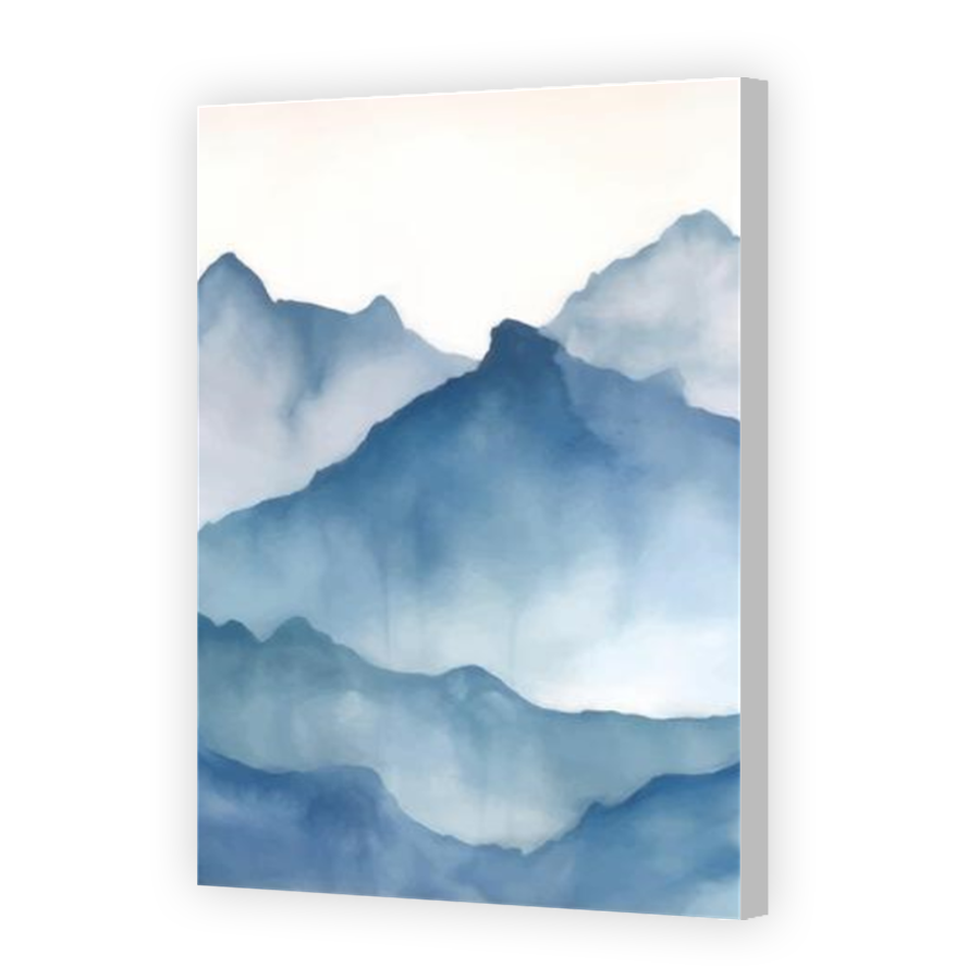 Thumbnail for Canvas - Coloured Canvas Wrap