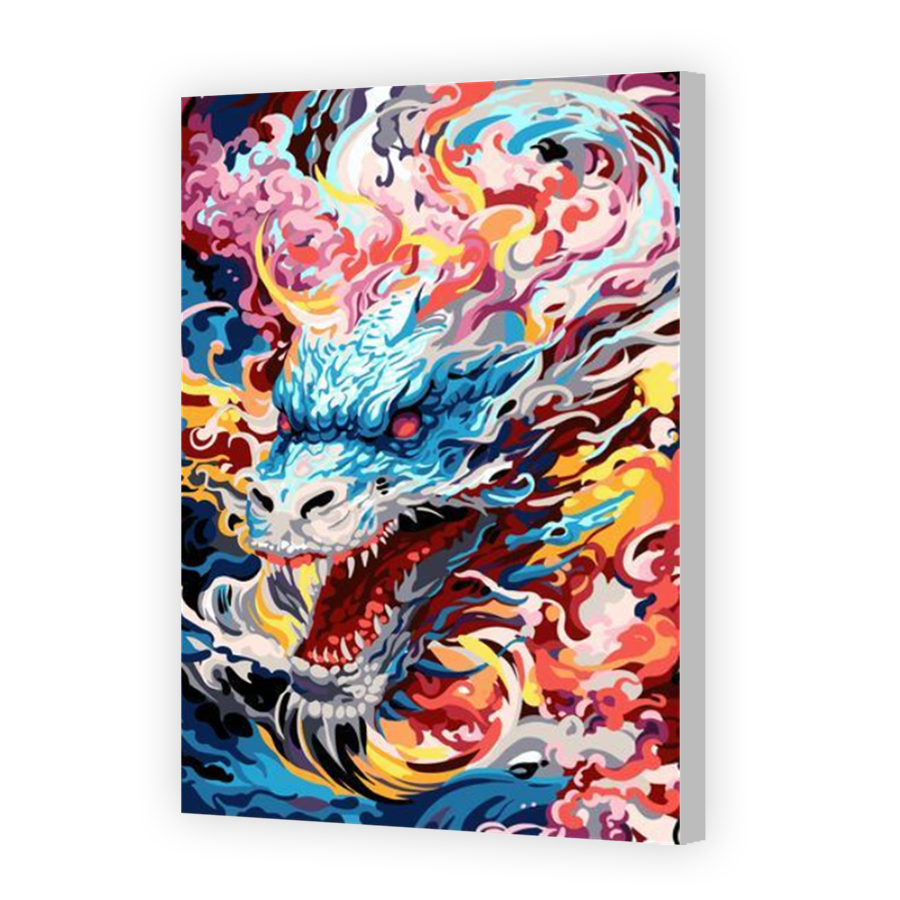 Thumbnail for Canvas - Coloured Canvas Wrap